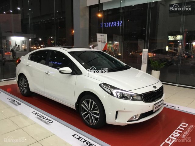 Cần bán Kia Cerato đời 2017. Call 0938907367 để nhận giá tốt nhất và nhiều khuyến mãi