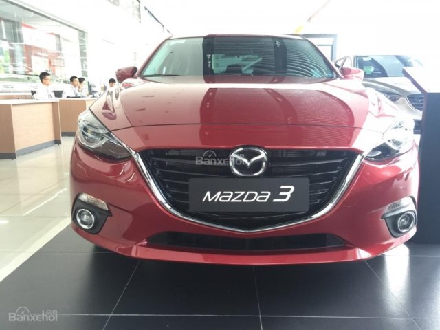 Hot!!! Liên hệ ngay 094.55.66.739 sở hữu Mazda 3 chỉ từ 170 triệu. Đủ màu giao xe ngay, thủ tục nhanh chóng