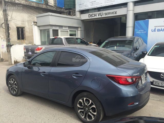 Showroom Mazda chính hãng tại Biên Hòa, ưu đãi giá xe Mazda 2 sedan đời 2018 - Hotline 0932.50.55.22