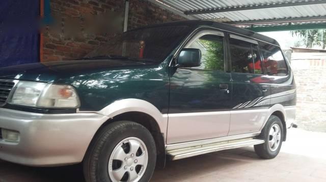 Cần bán xe Toyota Zace đời 2003 giá cạnh tranh