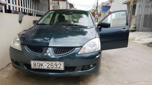 mitsubishi lancer 2003 số tự động biển 6868  103631825