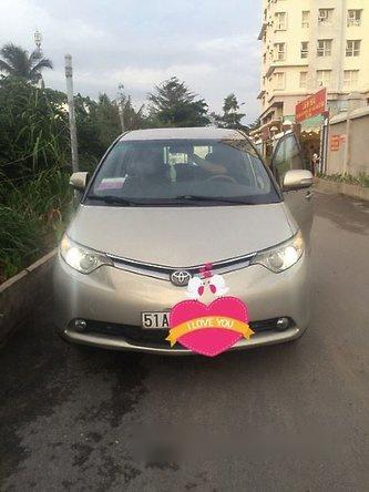 Cần bán xe Toyota Previa GL 2.4L đời 2006, màu ghi vàng  