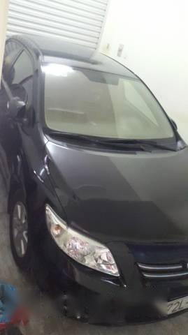 Cần bán gấp Toyota Yaris đời 2009, màu đen còn mới