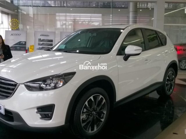 Bán Mazda CX 5 năm 2016, bản 2.5 1 cầu giá 870, giao xe ngay thủ tục nhanh gọn. Xin LH 0989.23.35.35