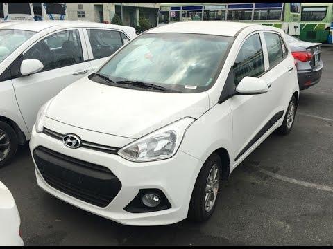 Hyundai Grand i10 mới 2020 chỉ 120tr, trả góp vay 80%