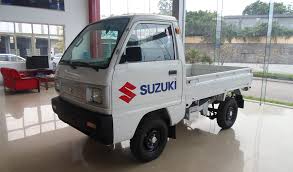 Cần bán xe Suzuki Super Carry Truck năm 2017, màu trắng, giá cạnh tranh