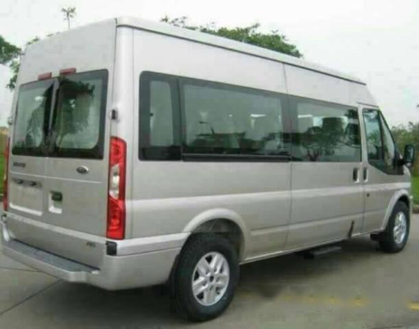 Bán ô tô Ford Transit đời 2016, 872tr