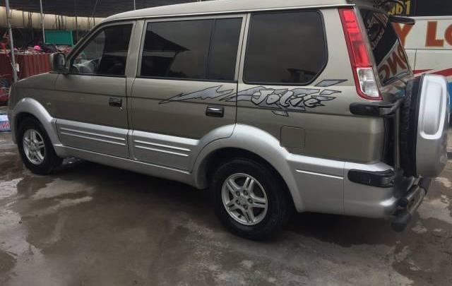 Chính chủ bán xe Mitsubishi Jolie đời 2005, màu vàng