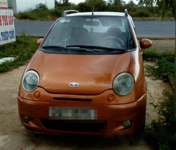 Tôi cần bán lại xe Daewoo Matiz SE đời 2005 xe gia đình