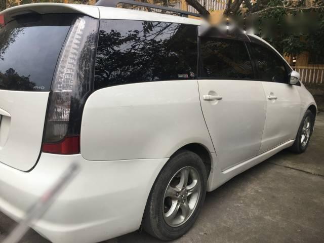 Bán Mitsubishi Grandis đời 2006, màu trắng, giá chỉ 200 triệu