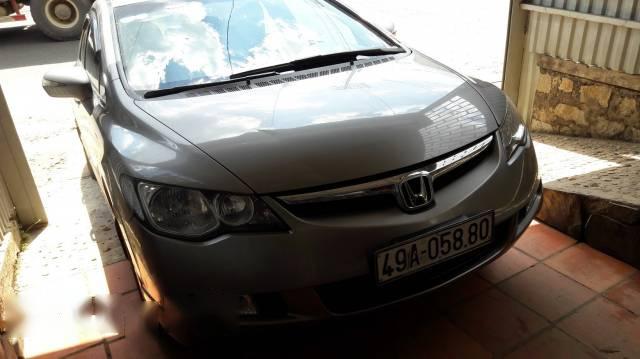 Tôi cần bán xe Honda Civic đời 2007, giá tốt