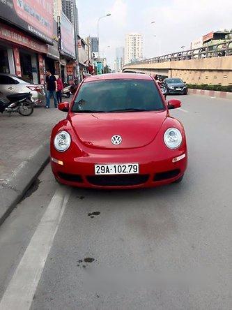 An Thịnh Auto bán Volkswagen Beetle đời 2009, màu đỏ, nhập khẩu