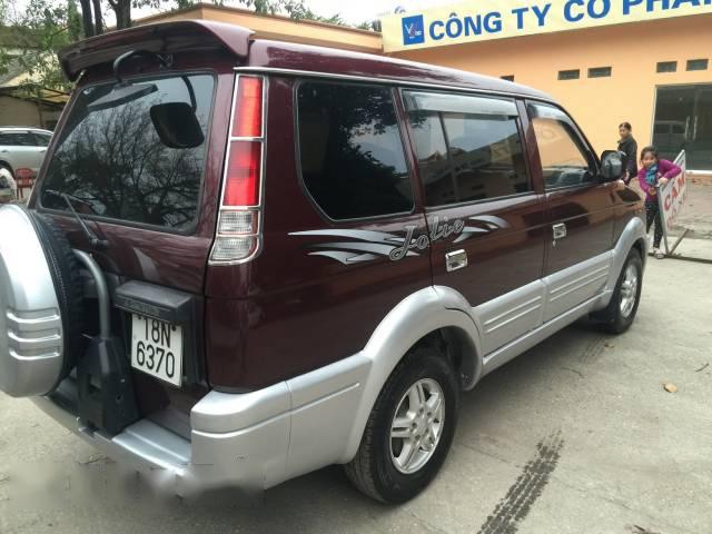 Tôi cần bán Mitsubishi Jolie đời 2002, giá tốt