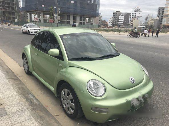 Bán Volkswagen Beetle đời 2003 số tự động 