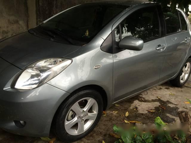 Lên đời cần bán xe Toyota Yaris 2007, giá 405tr