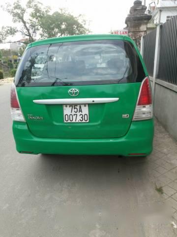 Mình bán xe Toyota Innova sản xuất 2011, giá 345tr