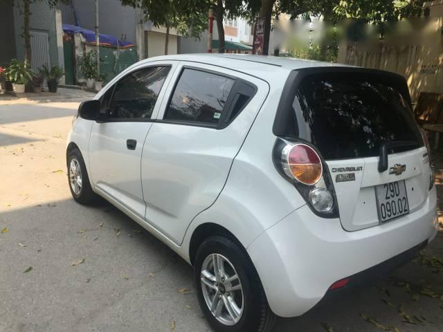 Bán xe Chevrolet Spark Van năm 2012, màu trắng  