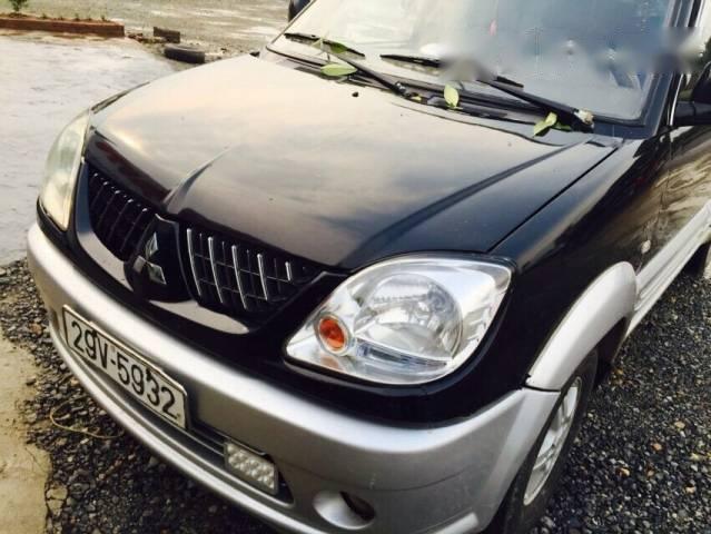 Bán xe cũ Mitsubishi Jolie đời 2004, màu đen chính chủ, giá tốt