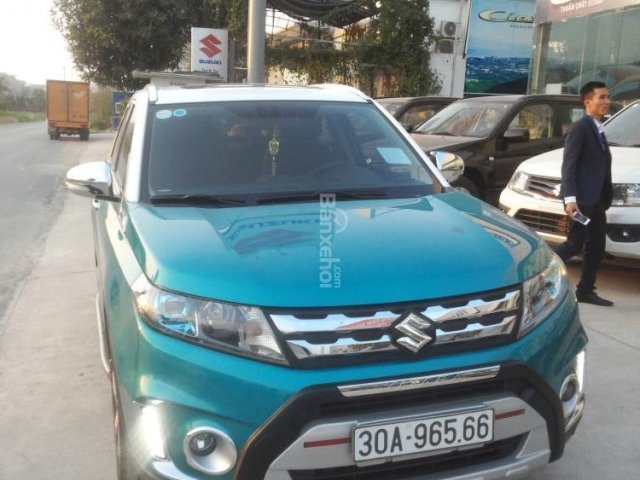 Bán ô tô Suzuki Vitara đời 2017, khuyến mại lớn 70 triệu, ưu đãi - LH: 0982767725