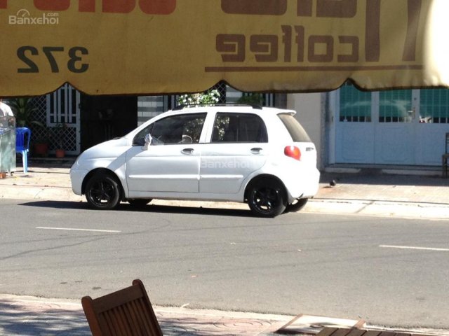 Bán ô tô Daewoo Matiz SE đời 2007, màu trắng, xe nhập, 140 triệu