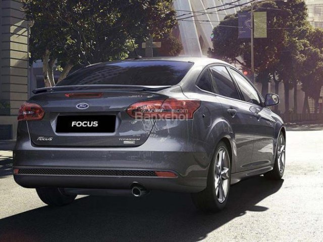 Bán Ford Focus Trend, giá khuyến mãi, nhiều ưu đãi