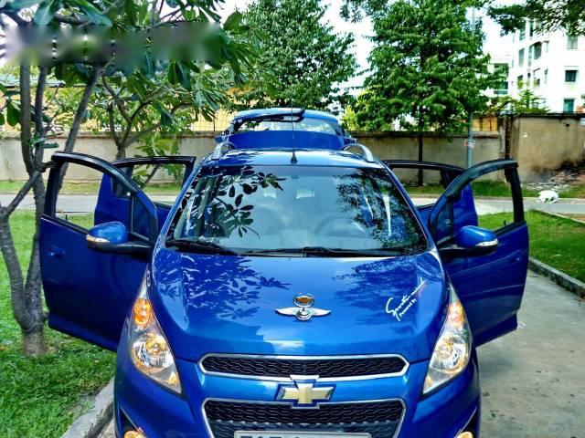 Cần bán xe cũ Chevrolet Spark đời 2015 giá cạnh tranh