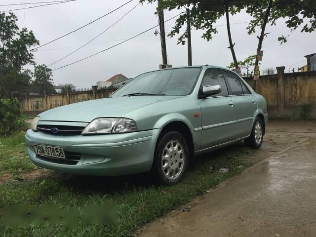 Bán xe cũ Ford Laser đời 2000 xe gia đình, giá tốt