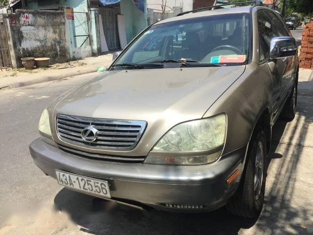 Bán xe cũ Lexus RX 300 2002, nhập khẩu chính hãng còn mới, 650 triệu