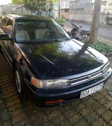 Bán xe Honda Accord đời 1992, nhập khẩu