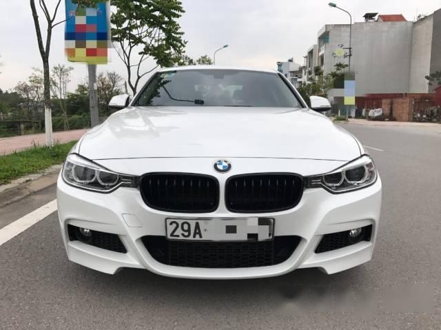 Bán xe cũ BMW 3 Series 328i đời 2013, màu trắng số tự động