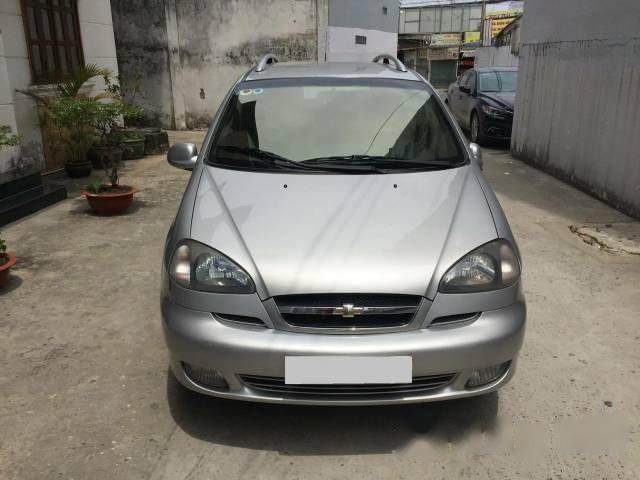 Bán xe cũ Chevrolet Vivant đời 2010 số tự động