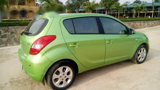 Bán xe cũ Hyundai i20 AT đời 2011, 408 triệu