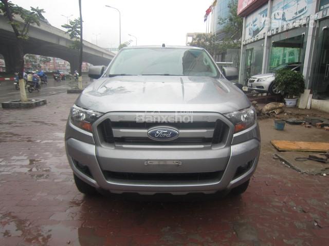 Bán Ford Ranger XLS 2.2AT 2017, hỗ trợ trả góp 80%