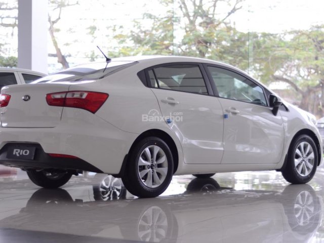 Kia Rio chính hãng, nhập khẩu, giá ưu đãi kịch sàn, hỗ trợ trả góp 85%, call: 0974.478.948