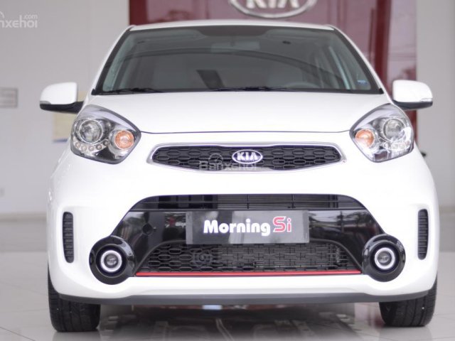 Bán Kia Morning 2017 chính hãng, hỗ trợ trả góp 80%, sẵn xe, giá ưu đãi lớn khi gọi: 0974.478.948