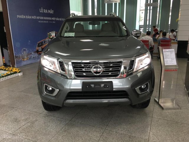 Bán xe Nissan Navara VL 2.5AT 4x4 sản xuất 2017, màu xám (ghi), nhập khẩu, 795 triệu. Liên hệ ngay 0971527788