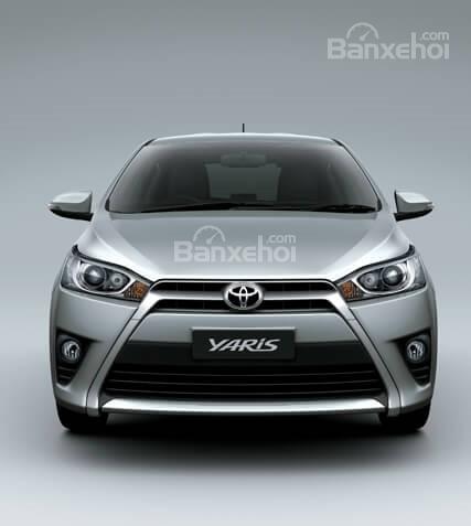 Toyota Yaris E - xe nhập - giảm 20 triệu + phụ kiện trong T6-2017