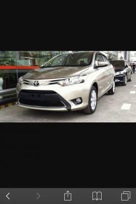 Toyota Hà Đông bán Toyota Vios năm 2016, giá tốt