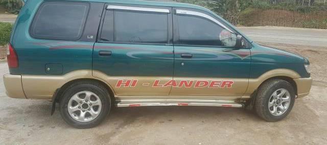 Gia đình cần bán Isuzu Hi lander đời 2004, 240 triệu