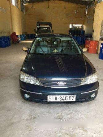 Bán Ford Laser MT năm 2004 số sàn, giá chỉ 225 triệu