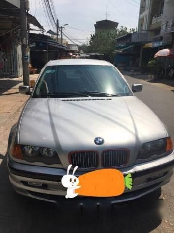 Cần bán gấp BMW 3 Series đời 2000, màu bạc còn mới, giá chỉ 280 triệu