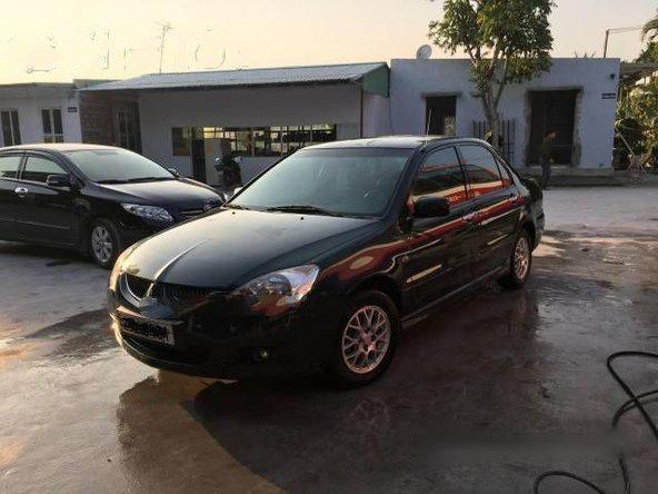 Cần bán Mitsubishi Lancer AT đời 2005, giá tốt