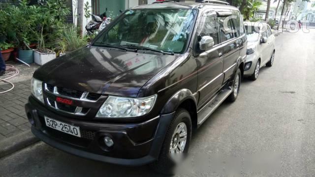 Bán Isuzu Hi lander sản xuất 2008, màu đen