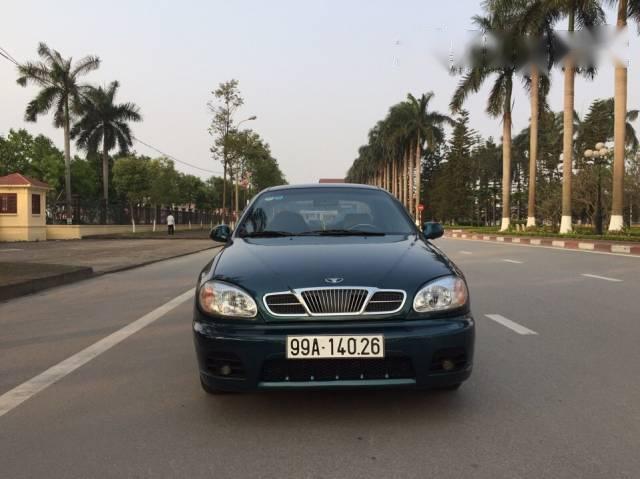 Bán xe cũ Daewoo Lanos đời 2002, giá bán 130 triệu