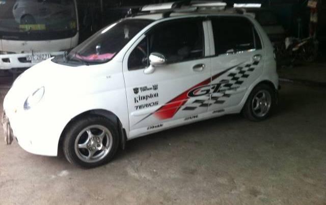 Em cần bán lại xe Daewoo Matiz đời 2005