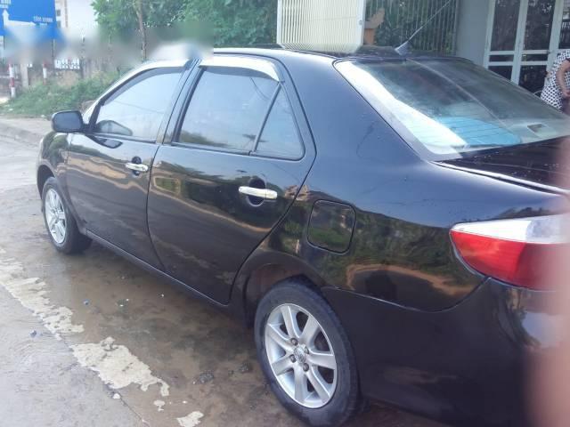 Bán Toyota Vios năm 2005, màu đen