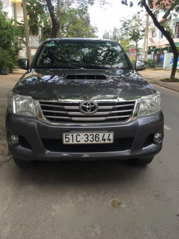 Bán xe cũ Toyota Hilux 3.0G 4x4MT đời 2013 chính chủ 