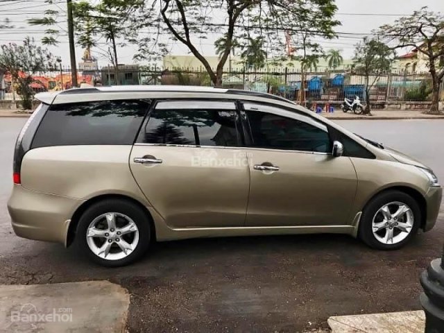 Bán xe cũ Mitsubishi Grandis 2.4 Mivec đời 2008 số tự động