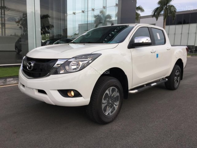 Mazda - BT50 - Chiếc xe đa dụng, cơ hội sở hữu tốt nhất trong năm chỉ với 660 triệu