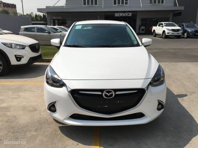 Mazda 2 Hatchback - Mẫu xe đô thị được tin dùng - Hot Hot chỉ 539 triệu - nhận hỗ trợ 80% từ ngân hàng